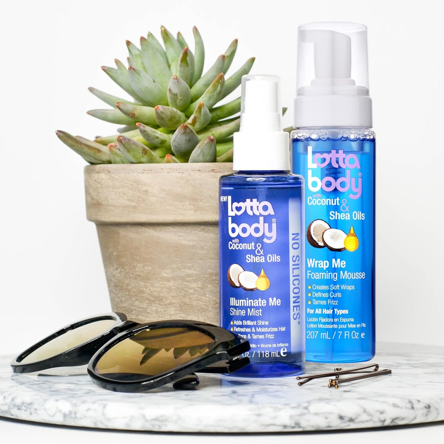 Lottabody Coconut Oil