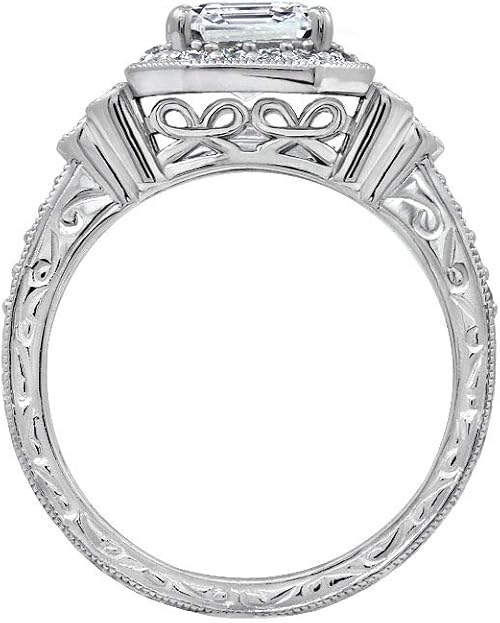 Sterling Silver Antique Ring