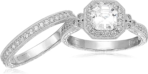 Sterling Silver Antique Ring