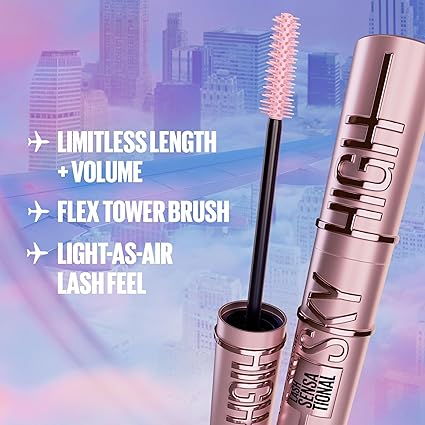 Maybelline Mascara Makeup