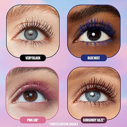 Maybelline Mascara Makeup