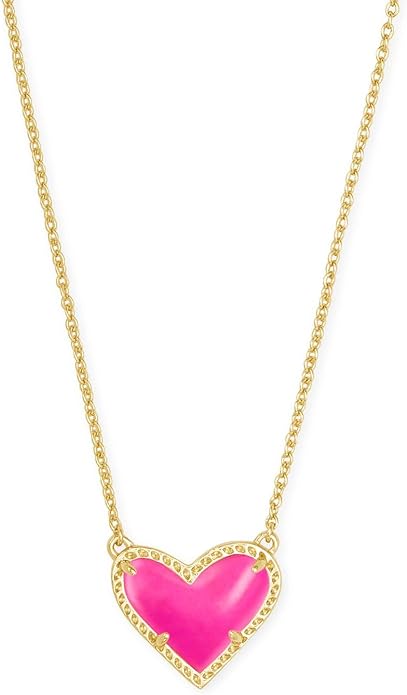 Kendra Scott Ari Heart Necklace