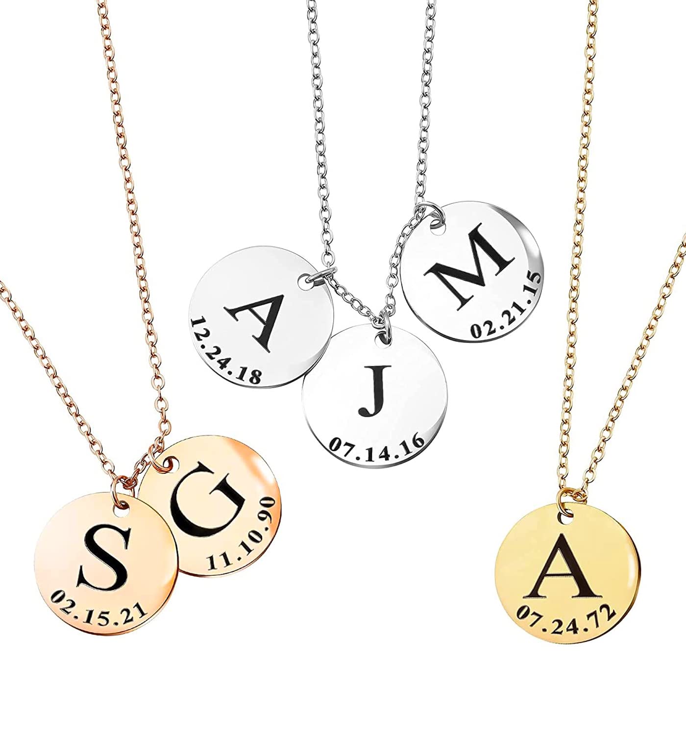 Mignonand Mignon Necklace  Mother's Day Gift
