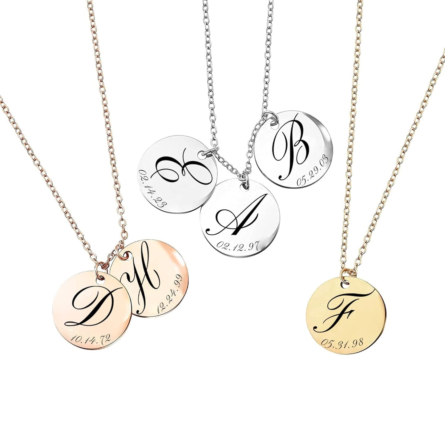 Mignonand Mignon Necklace  Mother's Day Gift