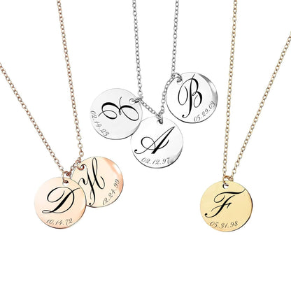 Mignonand Mignon Necklace  Mother's Day Gift