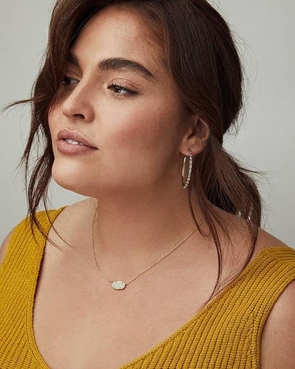 Kendra Scott Elisa Pendant Necklace