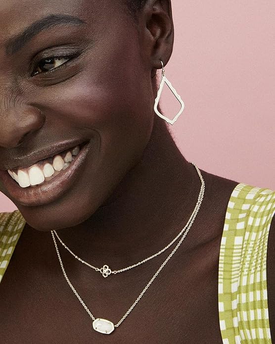 Kendra Scott Elisa Pendant Necklace