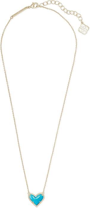 Kendra Scott Ari Heart Necklace