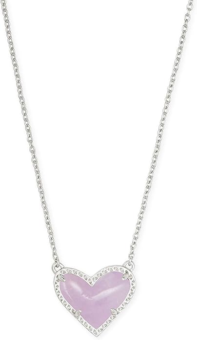 Kendra Scott Ari Heart Necklace