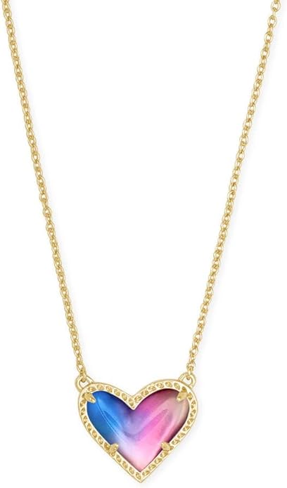 Kendra Scott Ari Heart Necklace
