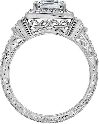 Sterling Silver Antique Ring