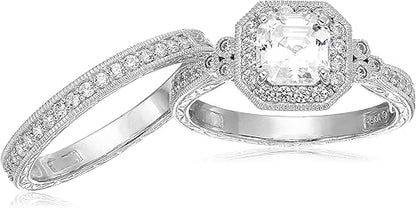 Sterling Silver Antique Ring