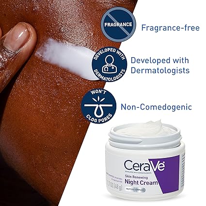 CeraVe Skin Night Cream