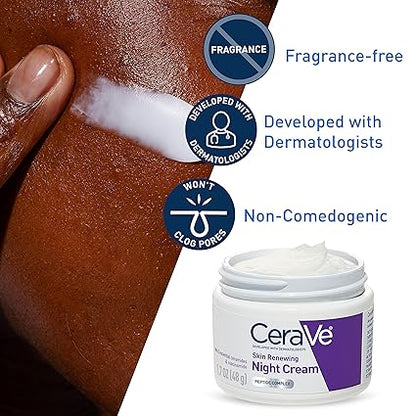 CeraVe Skin Night Cream